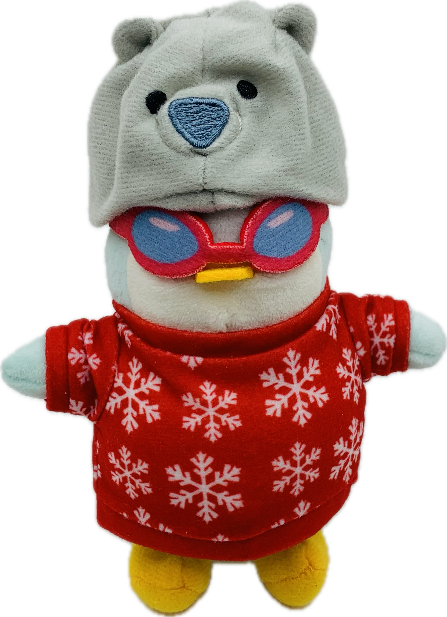 Pudgy Pillow Penguin - Cute and Cuddly Penguin Slap Bracelet