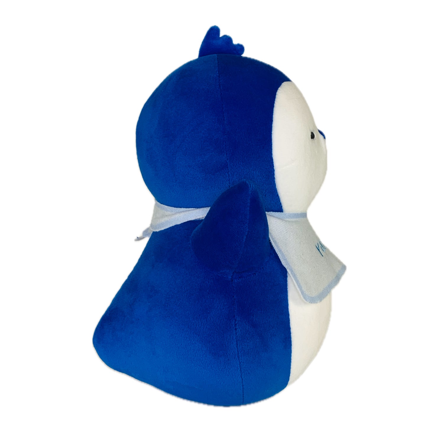 Cute and Cuddly Pudgy Pillows, Small 8" Plush Adorable Ocean Creature