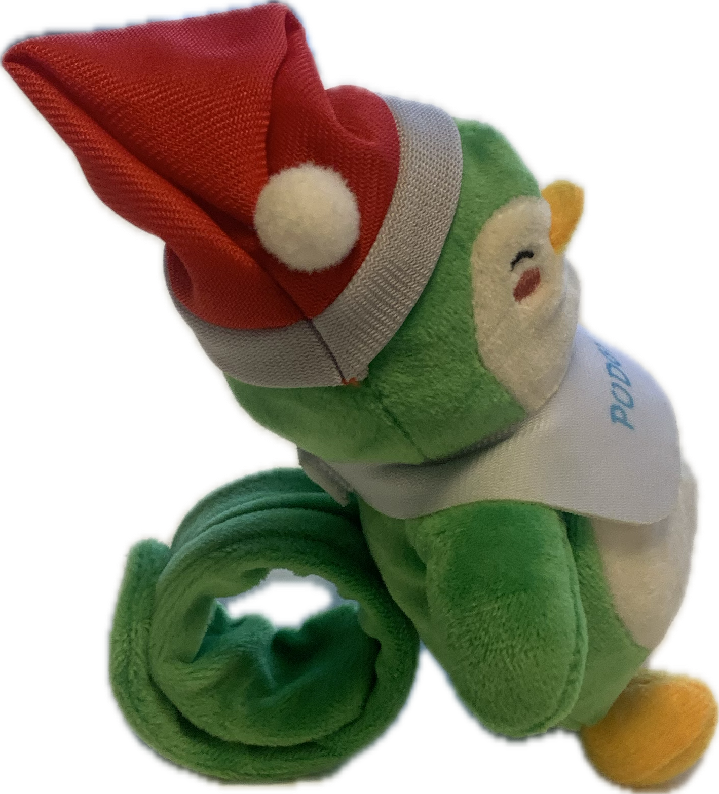 Penguin in a Hotdog Costume Slap Bracelet (SKU X0049SSQSD)