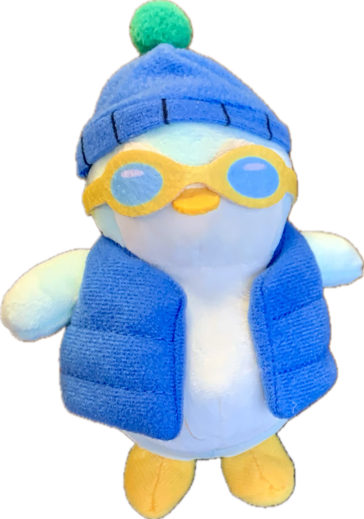 Pudgy Pillow Penguin - Cute and Cuddly Penguin Slap Bracelet